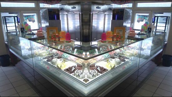 Eiscafé und Pizzeria Calabria