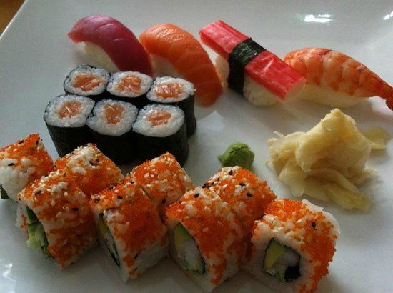 Umaii Sushi Grill & More