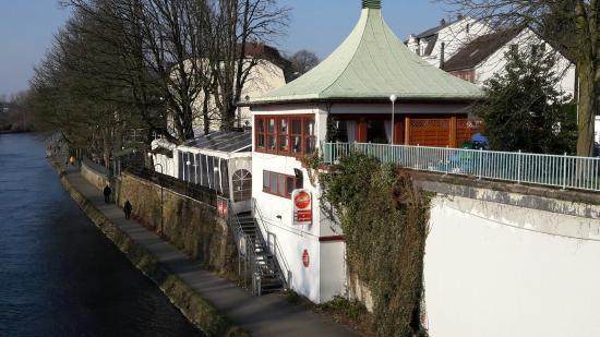 Restaurant Und Biergarten Tomate