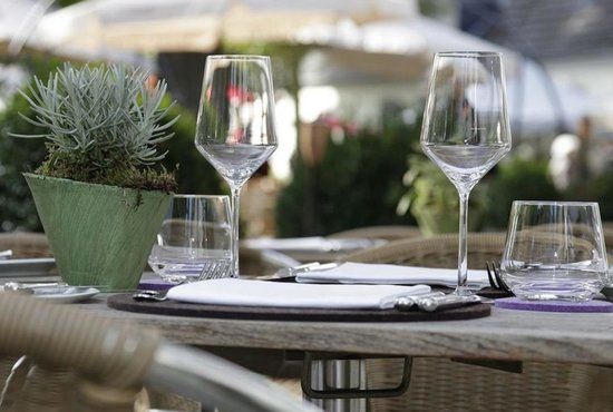 Restaurant Schloss Morsbroich