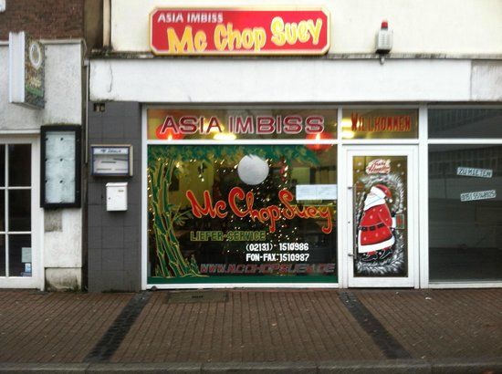 Asia Imbiss Mc Chop Suey