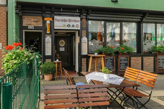 Bayrisches Wirtshaus