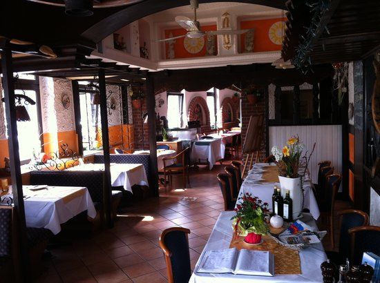 Pizzeria Ristorante Mamma Rosa