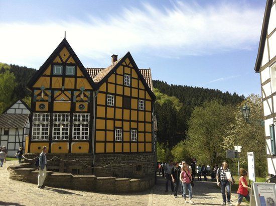 LWL-Freilichtmuseum Hagen
