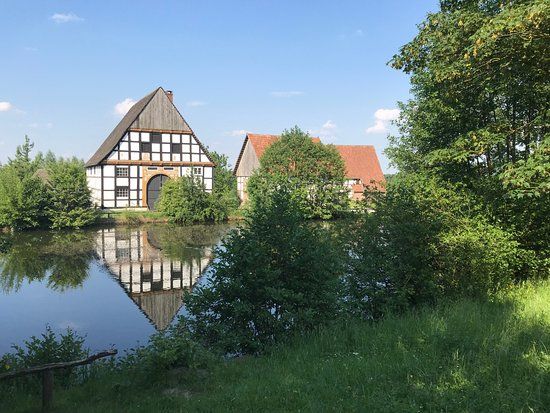 LWL-Freilichtmuseum Detmold