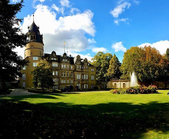 Residenzschloss Detmold