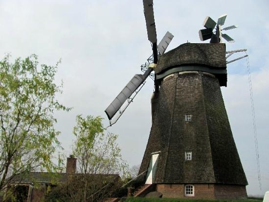 Alte Mühle Donsbrüggen