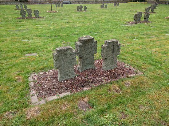 Kriegsgräberstätte Donsbrüggen