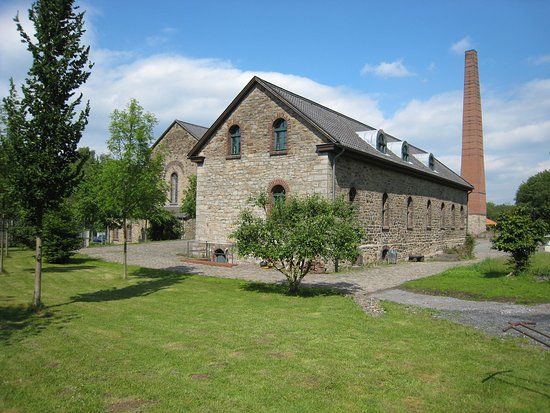 LWL-Industriemuseum Zeche Nachtigall