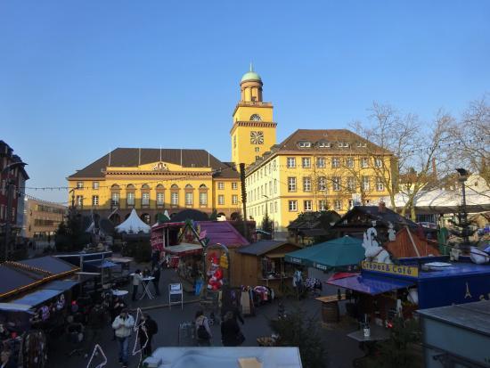 Wittener Rathaus
