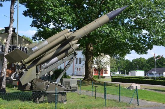 Museum der Royal Air Force Laarbruch