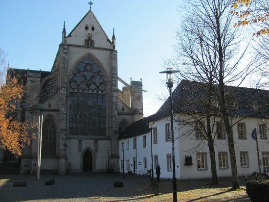 ehemalige Abtei Altenberg