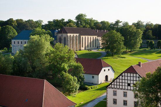 Stiftung Kloster Dalheim. LWL-Landesmuseum für Klosterkultur