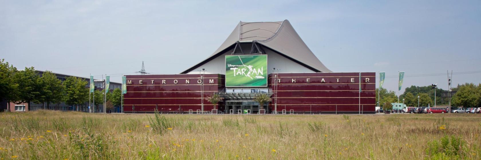 Stage Metronom Theater