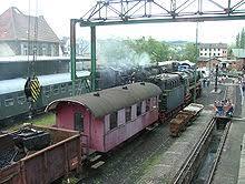 Eisenbahnmuseum Dieringhausen