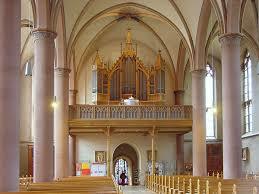 Katholische Pfarrkirche St. Martin