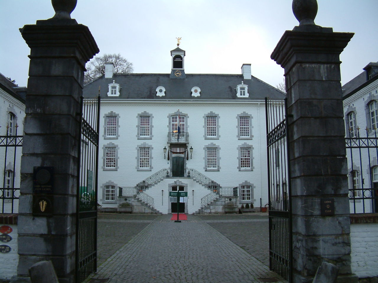 Schloss Vaalsbroek