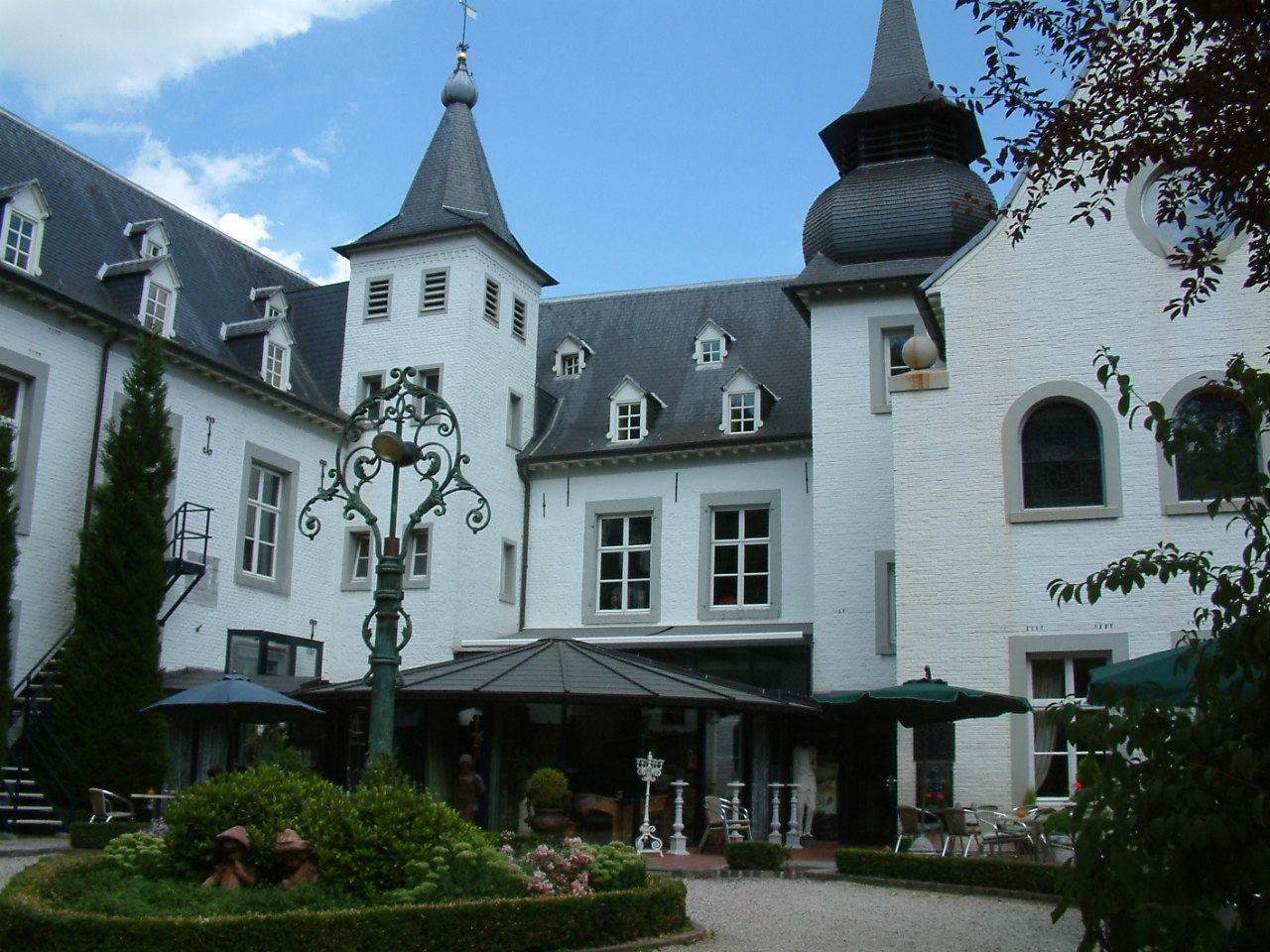 Doenrade Castle