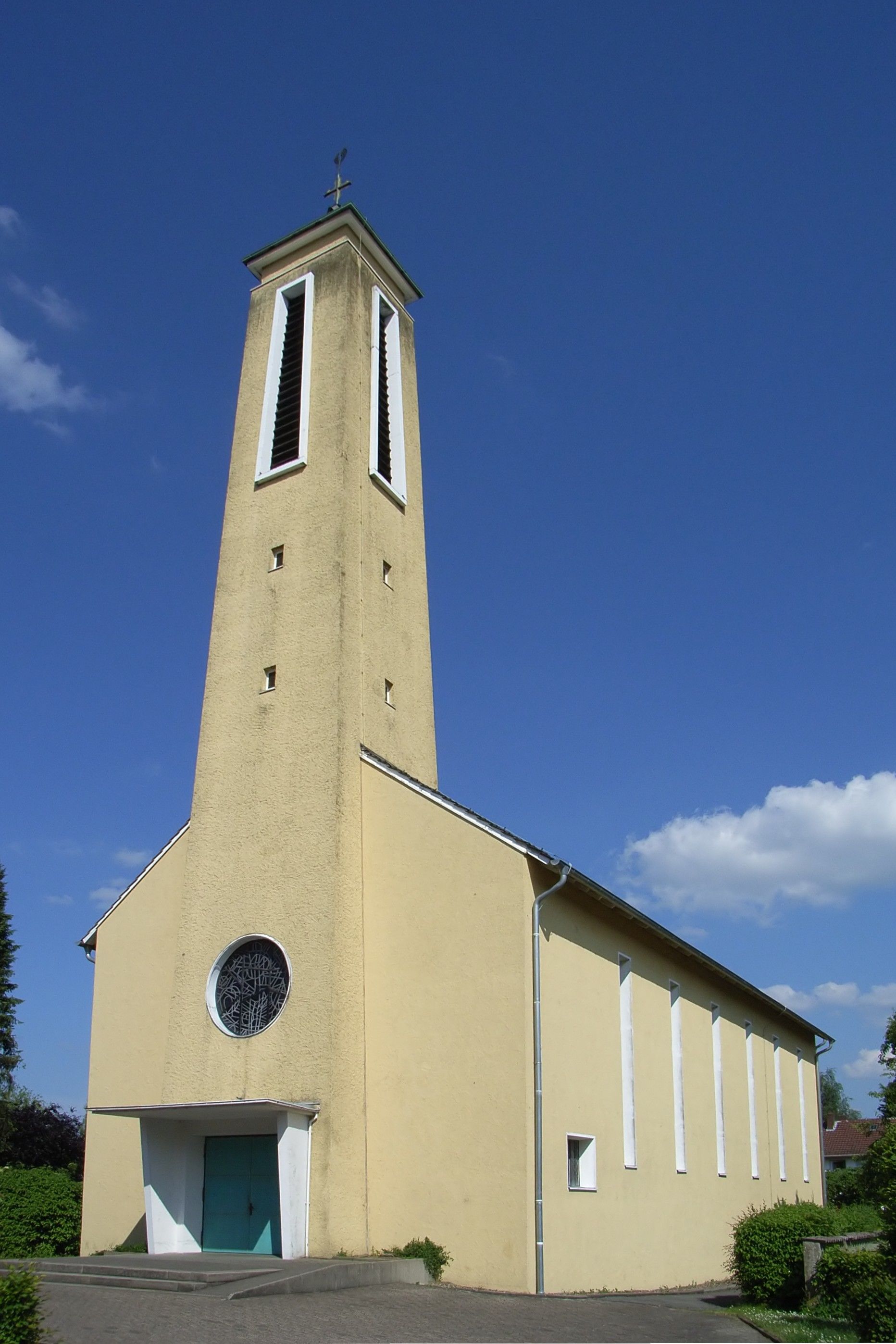 Heilig-Kreuz-Kirche
