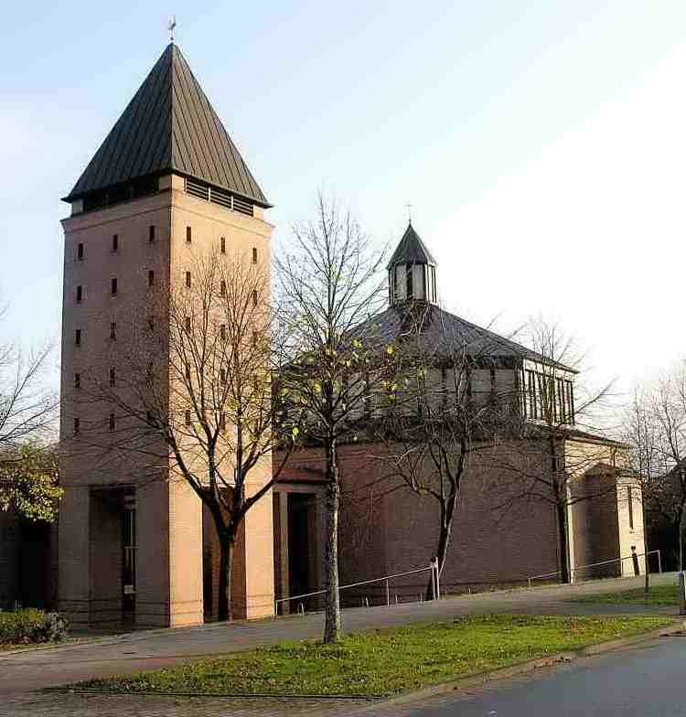 Heilig-Geist-Kirche
