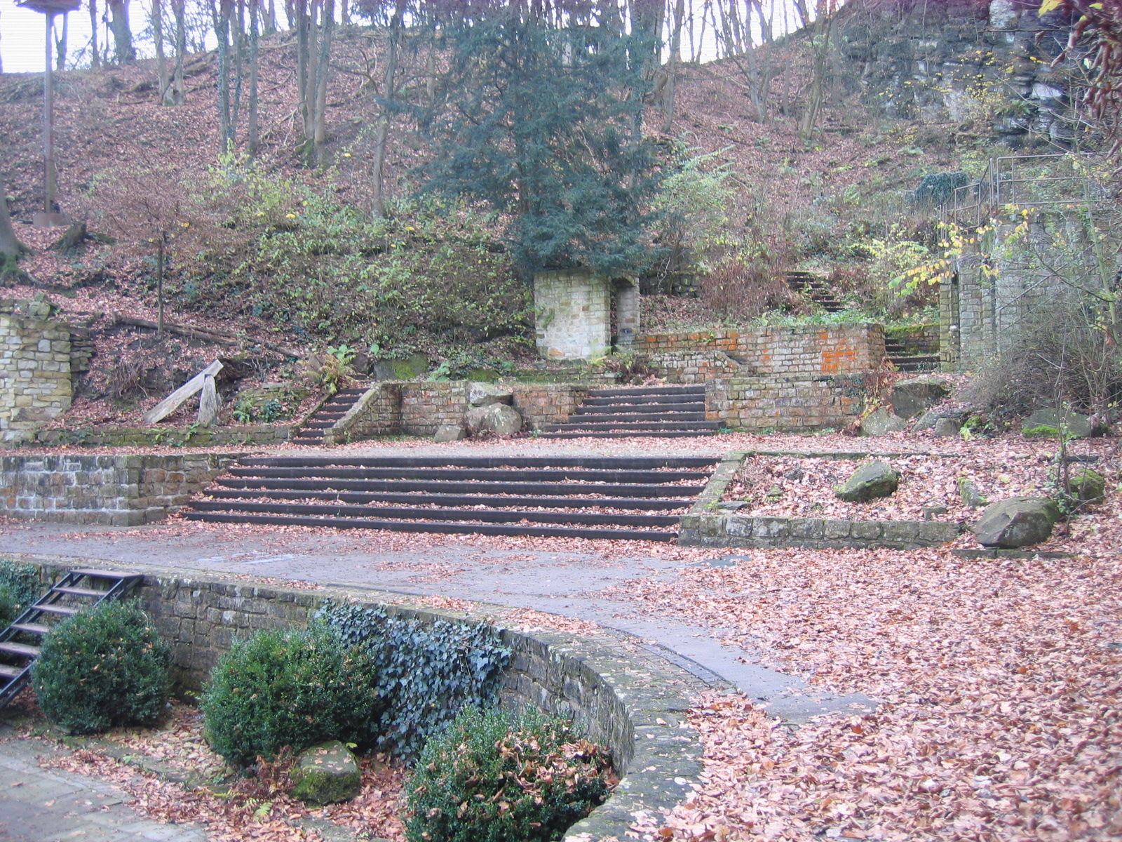 Goethe-Freilichtbühne Porta Westfalica