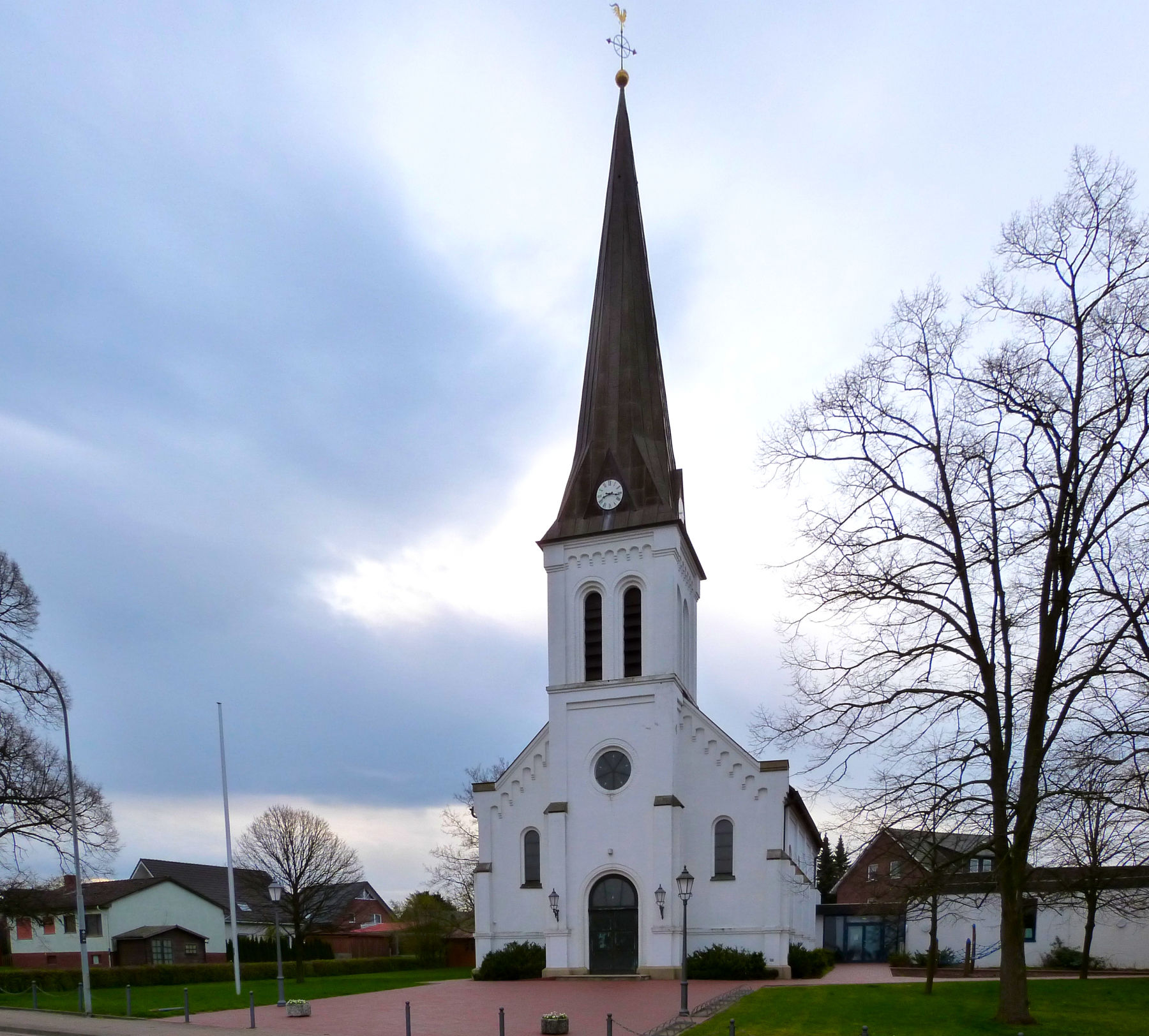 Martin-Luther-Kirche