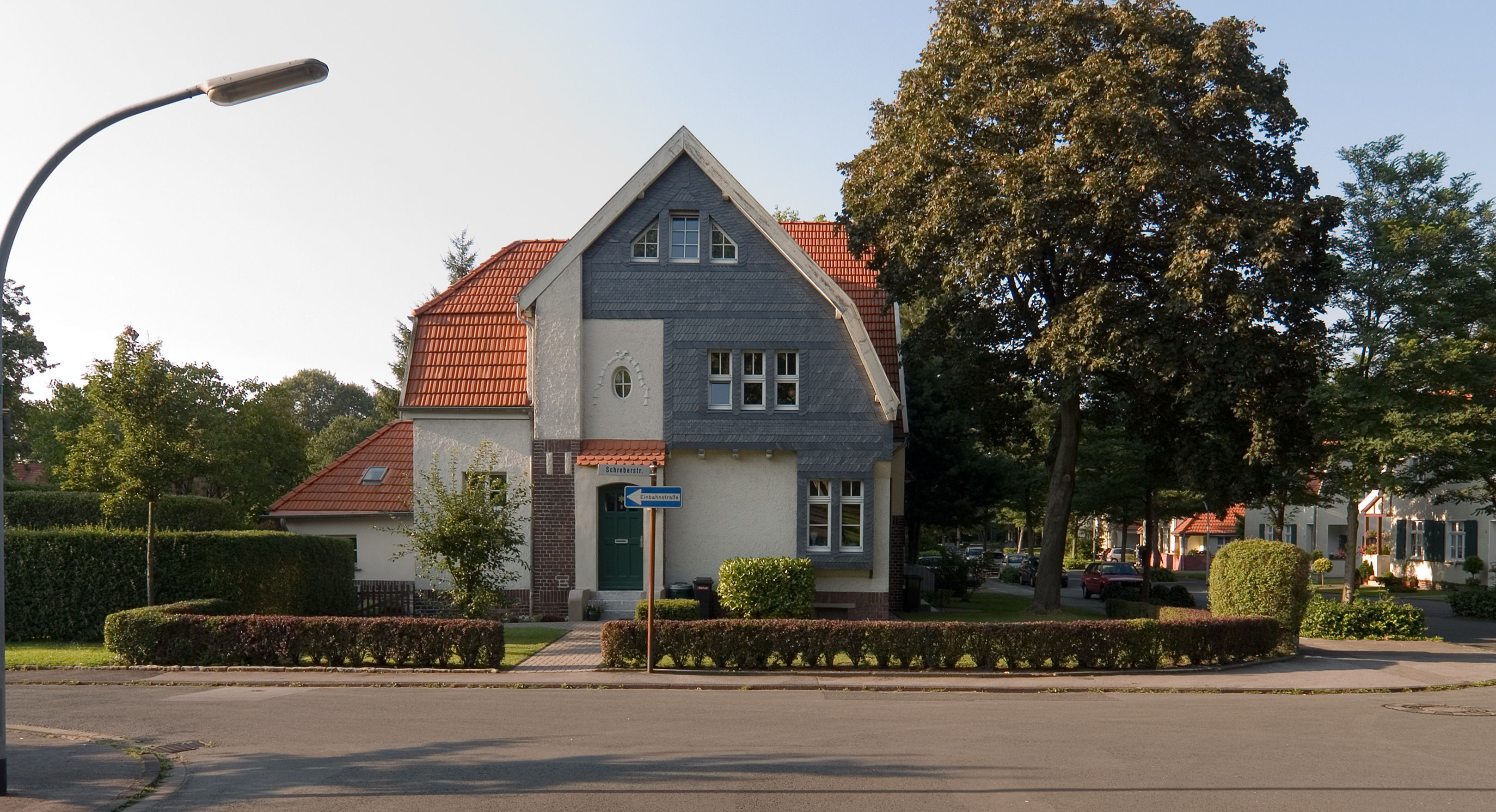 Siedlung Teutoburgia