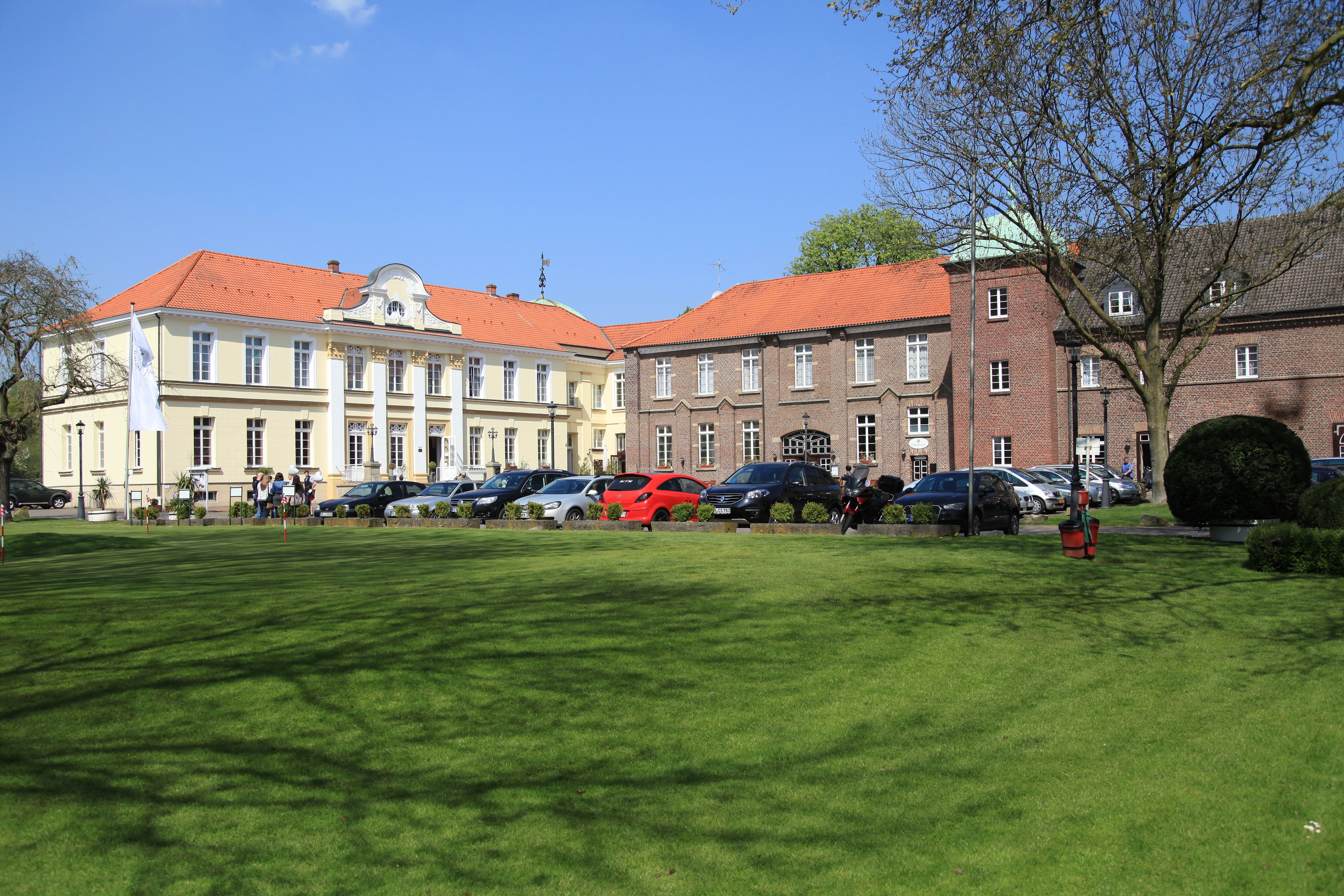 Schloss Westerholt