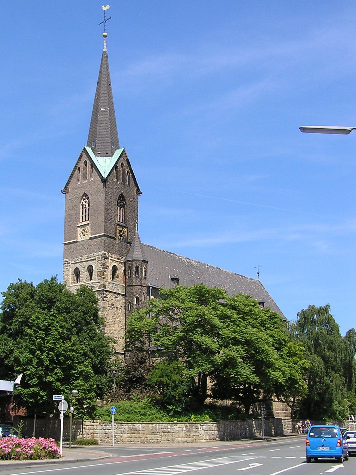 St. Georg