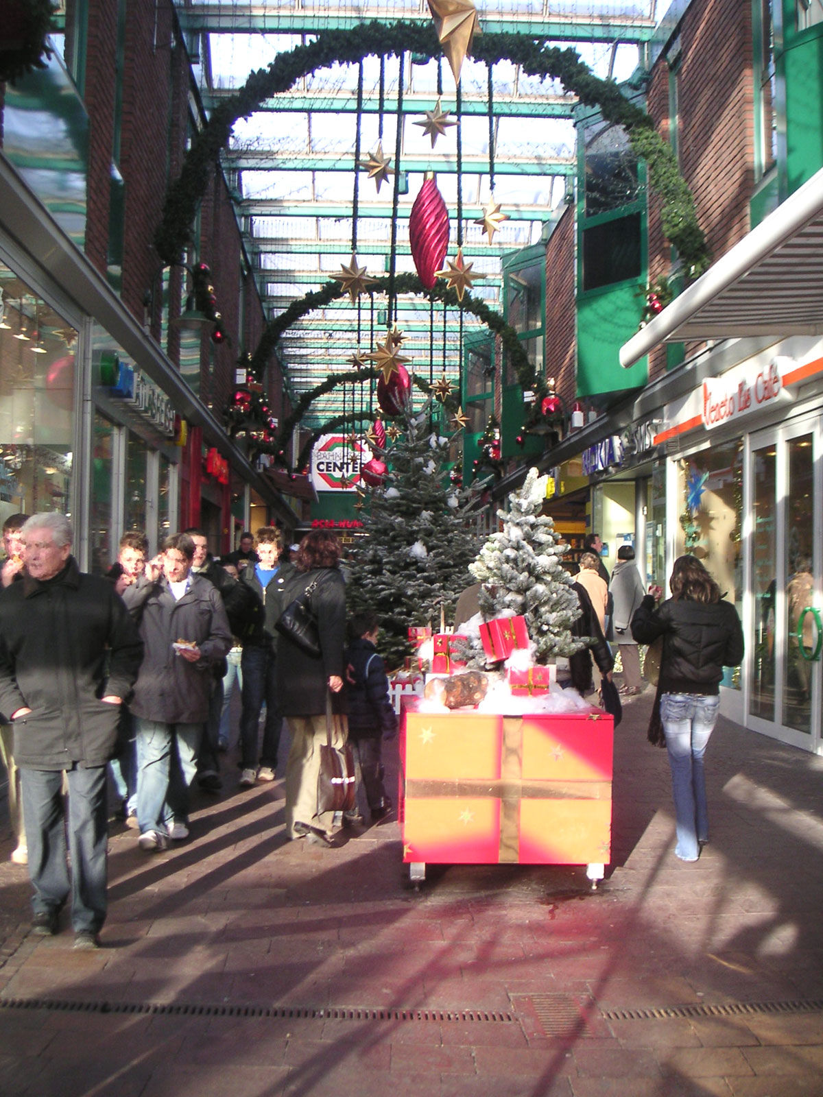 Bahnhofscenter Gelsenkirchen