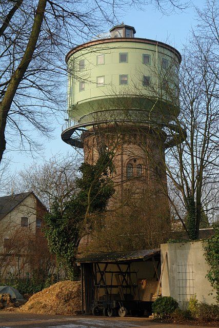 Wasserturm Essen-Steele