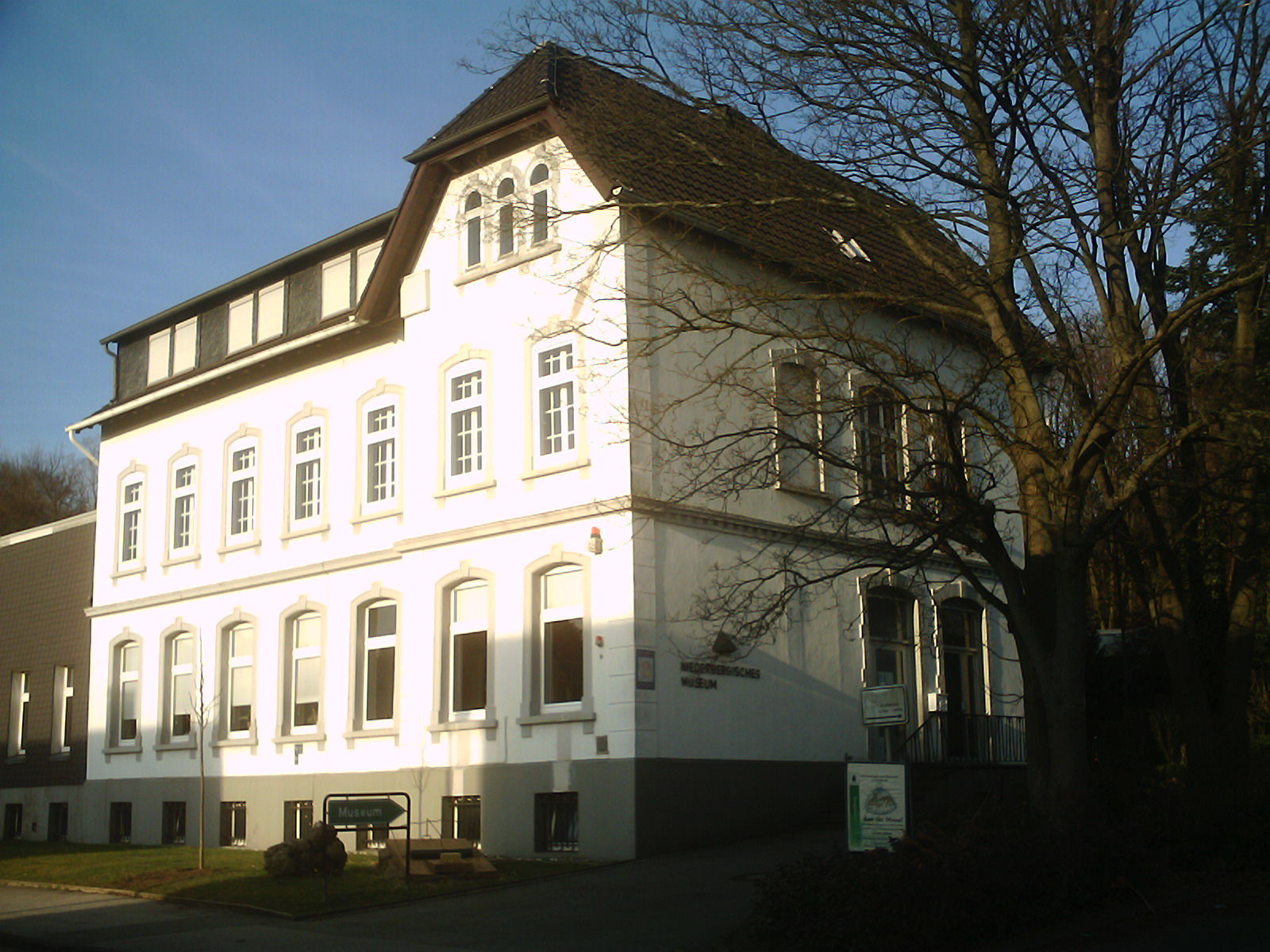 Niederbergisches Museum