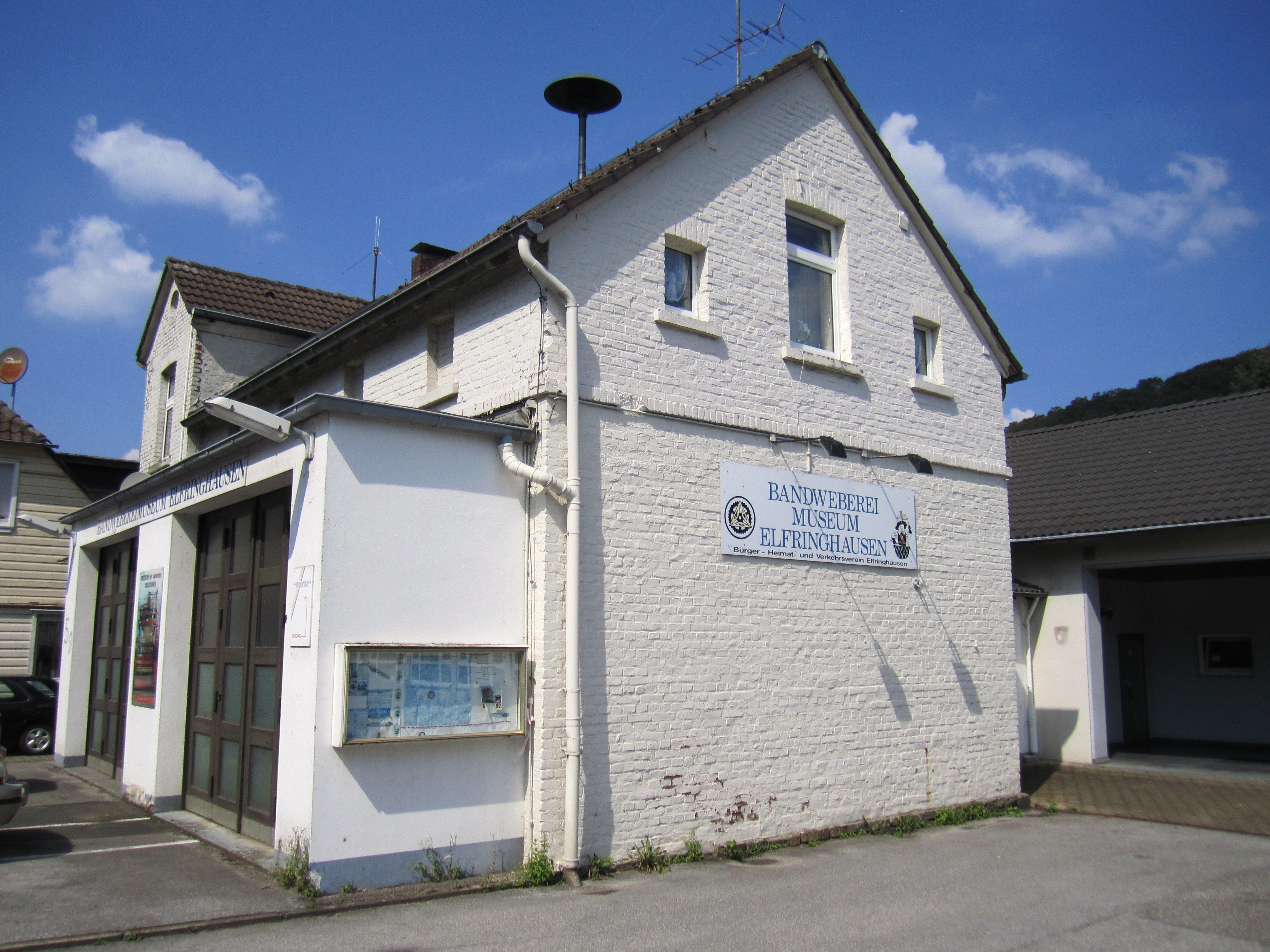 Bandwebereimuseum Elfringhausen