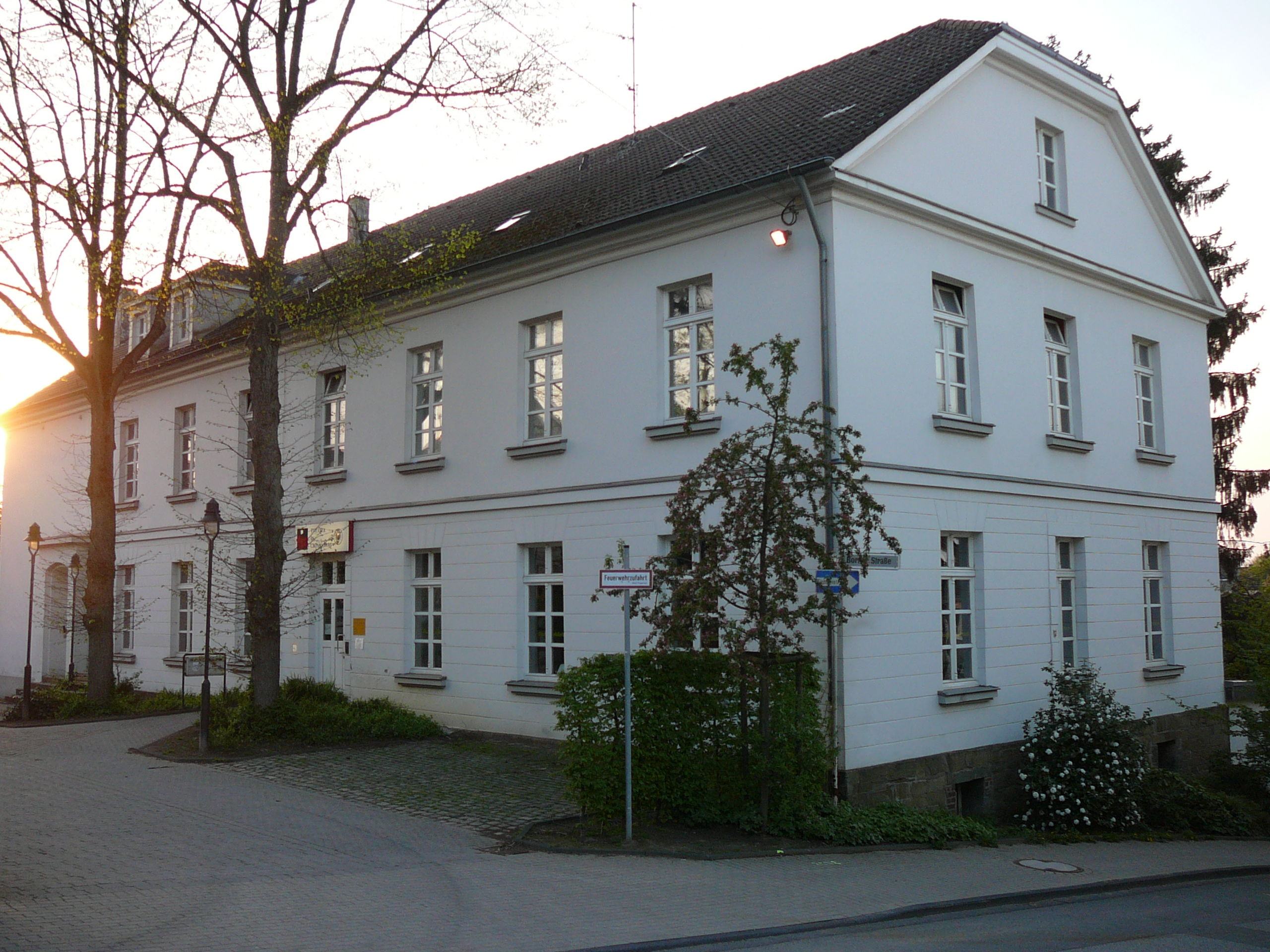 Theater in Cronenberg