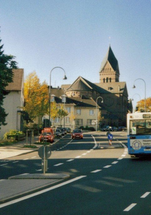 St. Suitbertus