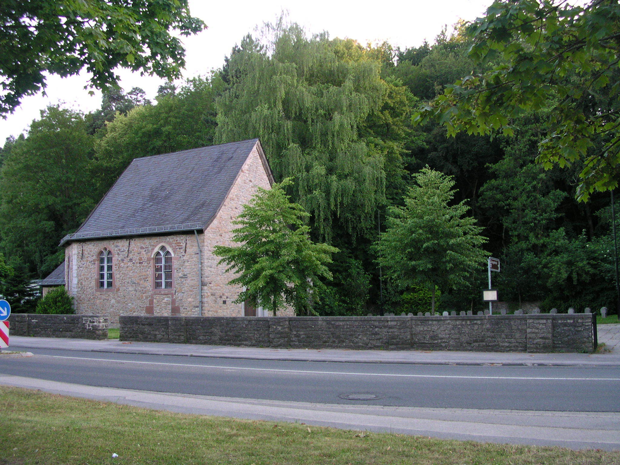 Johanneskapelle