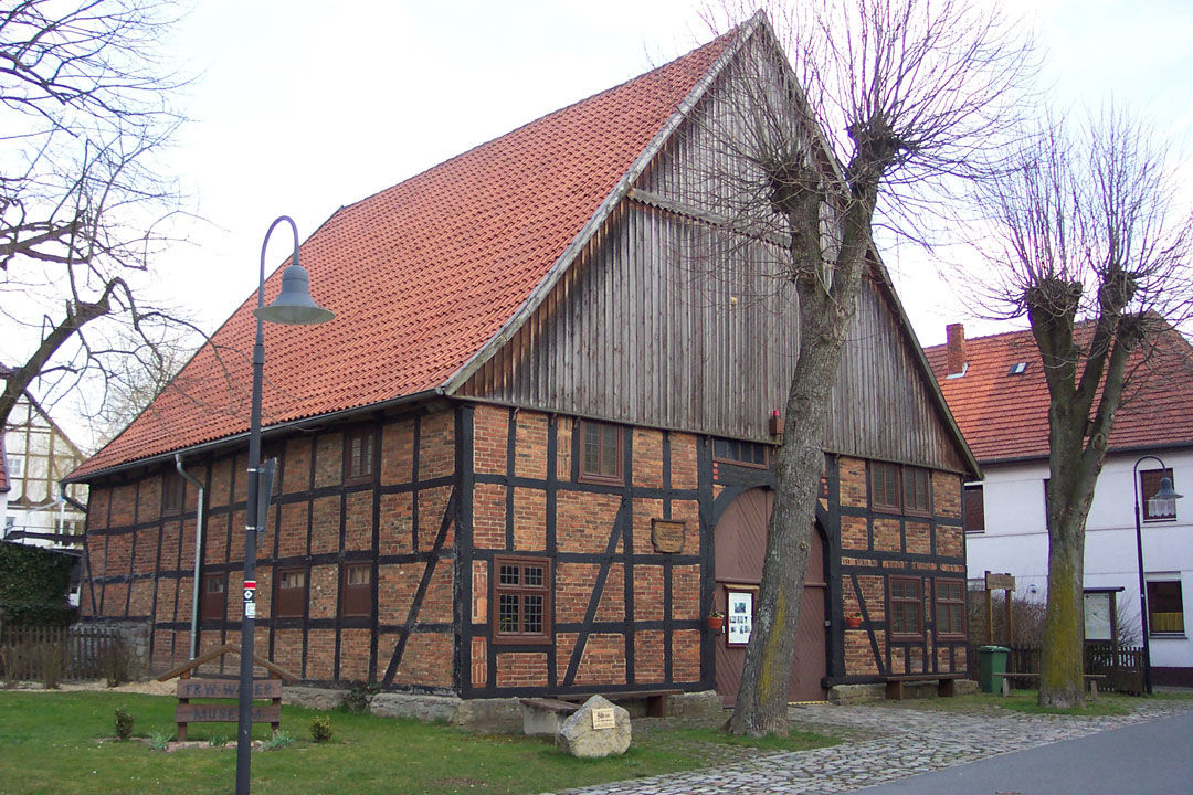 Friedrich-Wilhelm-Weber-Museum