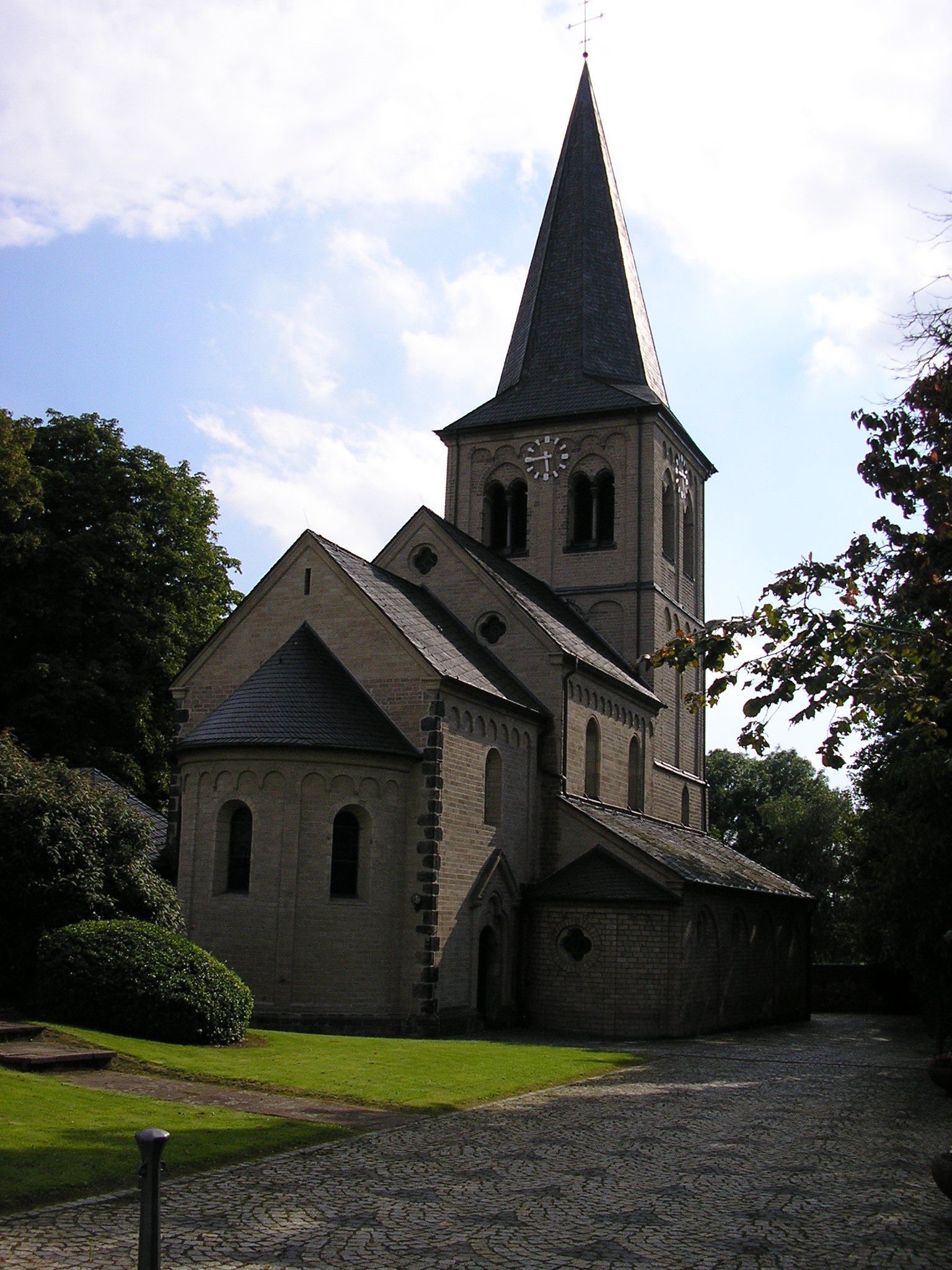 St. Nikolaus