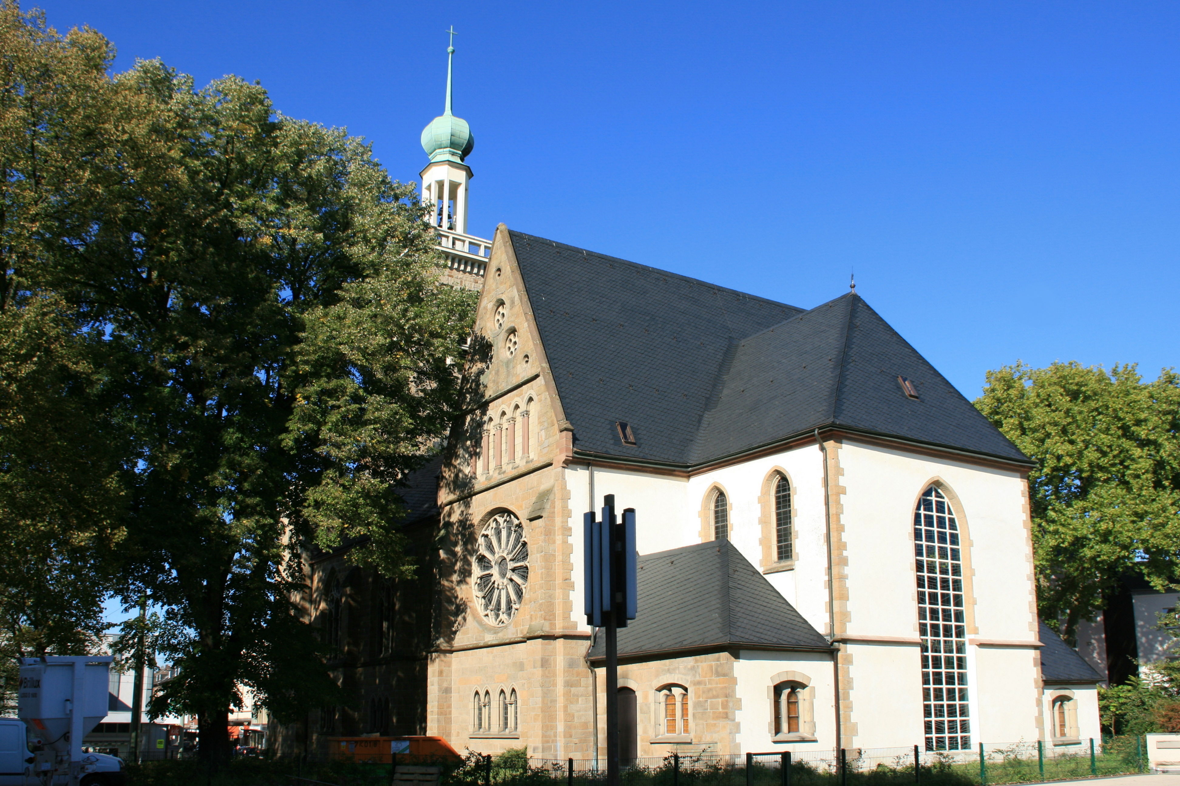 Johanneskirche