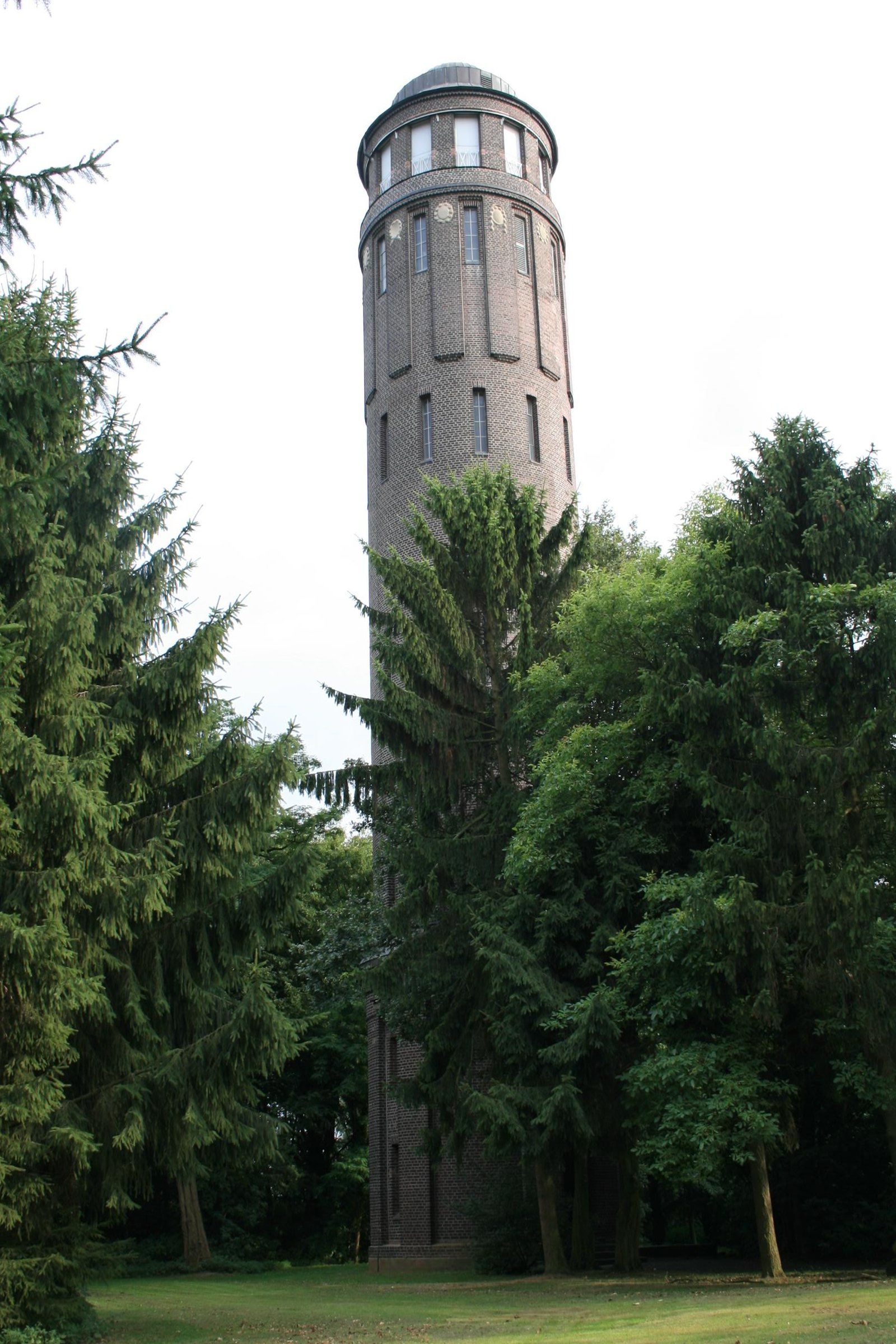 Archäologisches Museum im Wasserturm