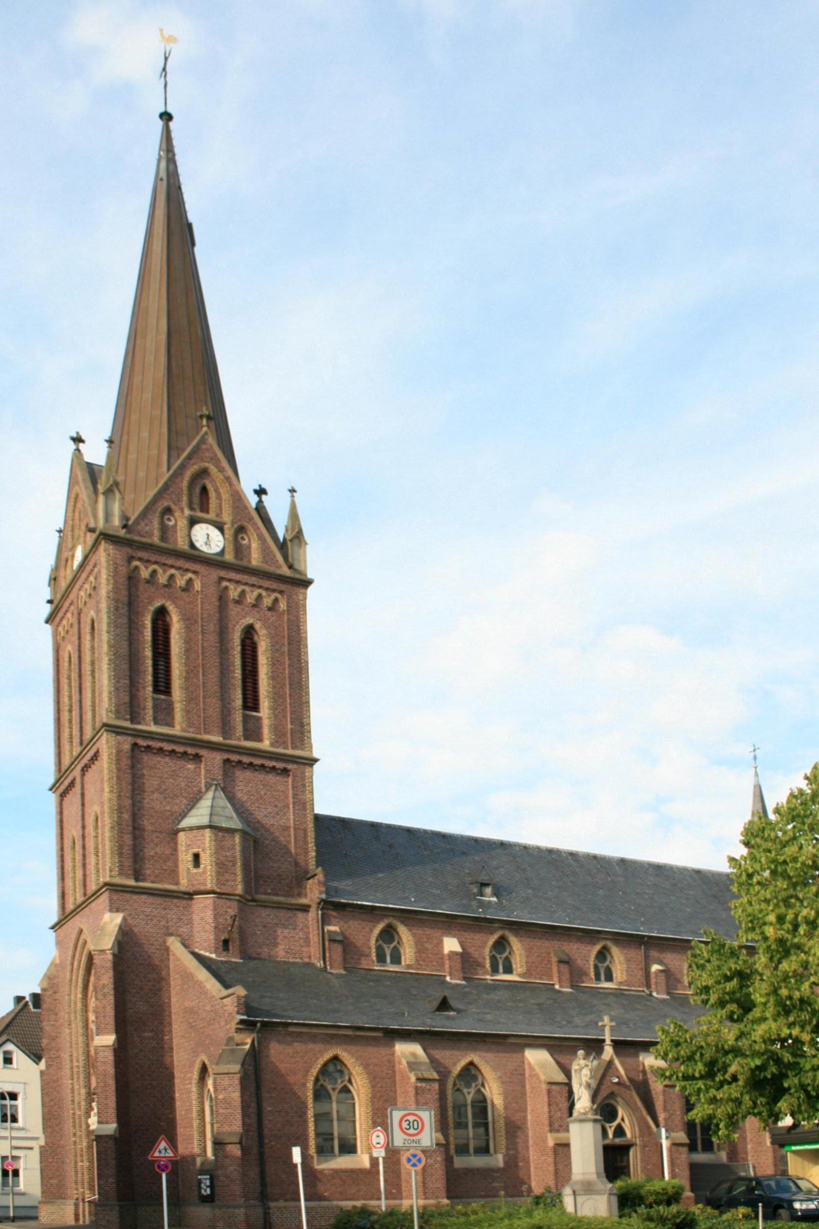 St. Nikolaus