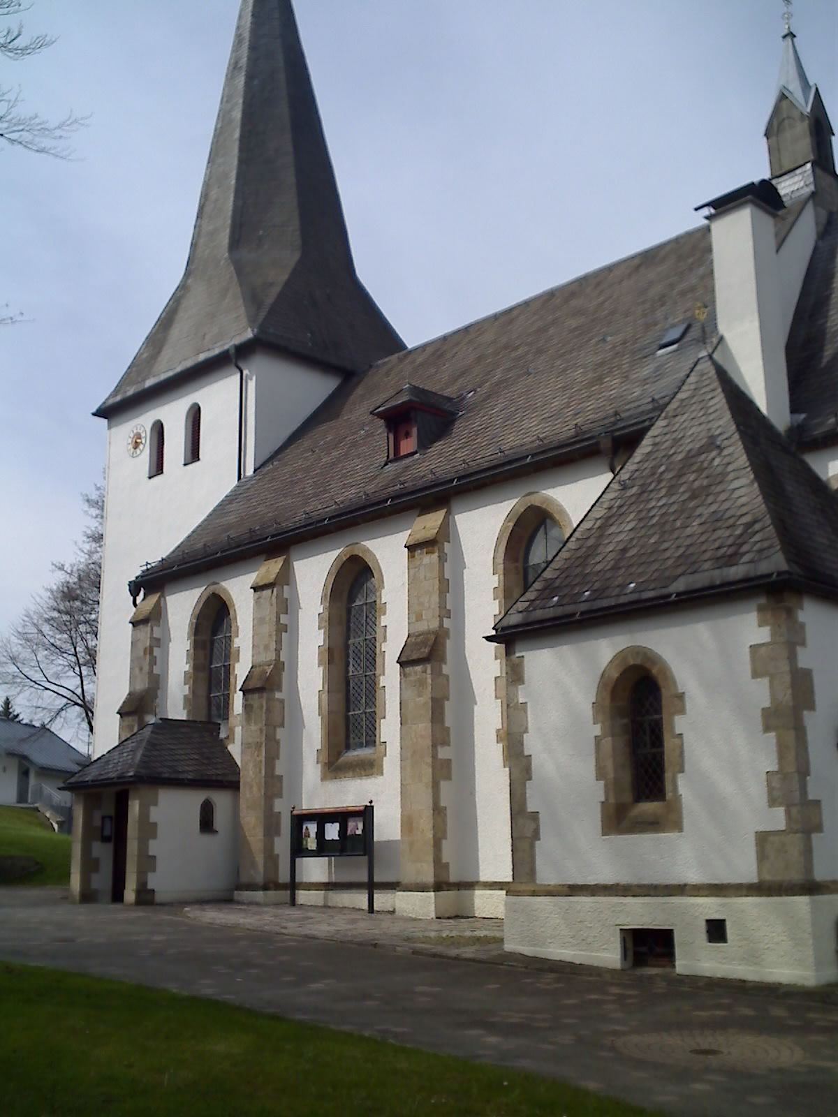 St.-Lambertus-Kirche