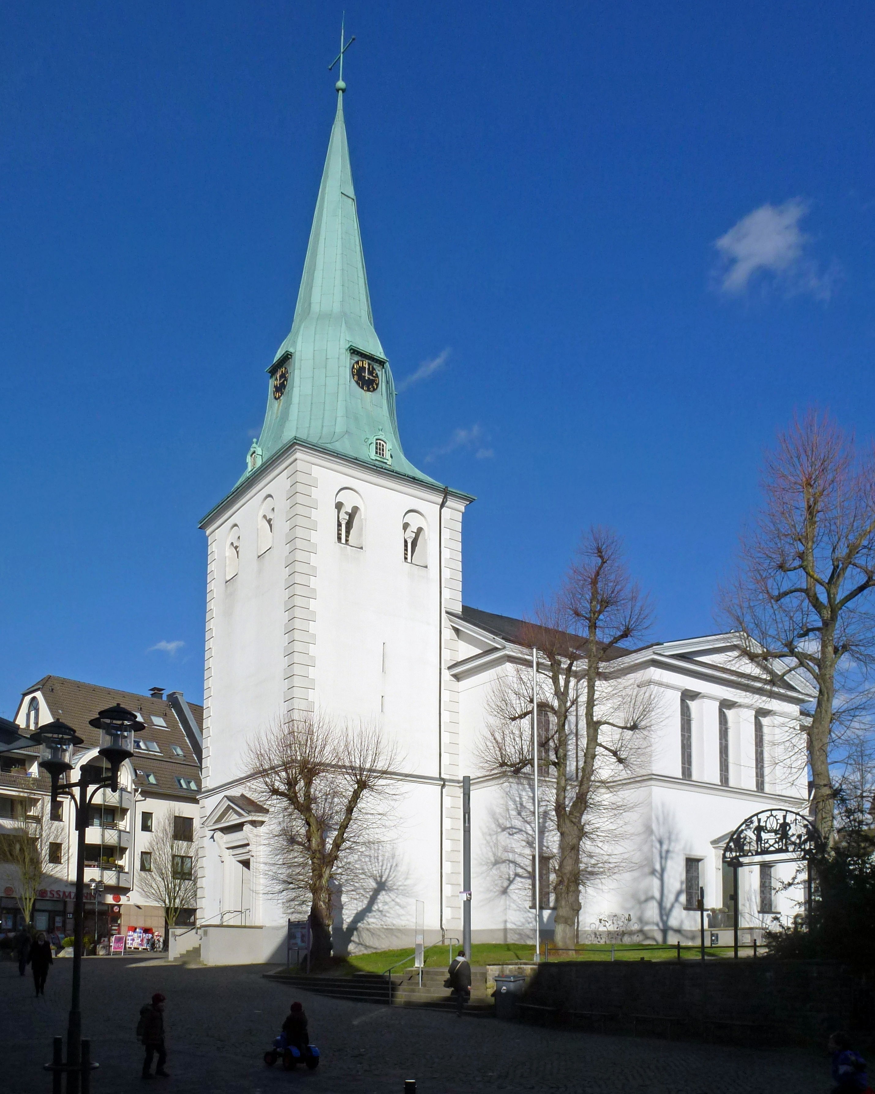 Evangelische Kirche Solingen-Wald