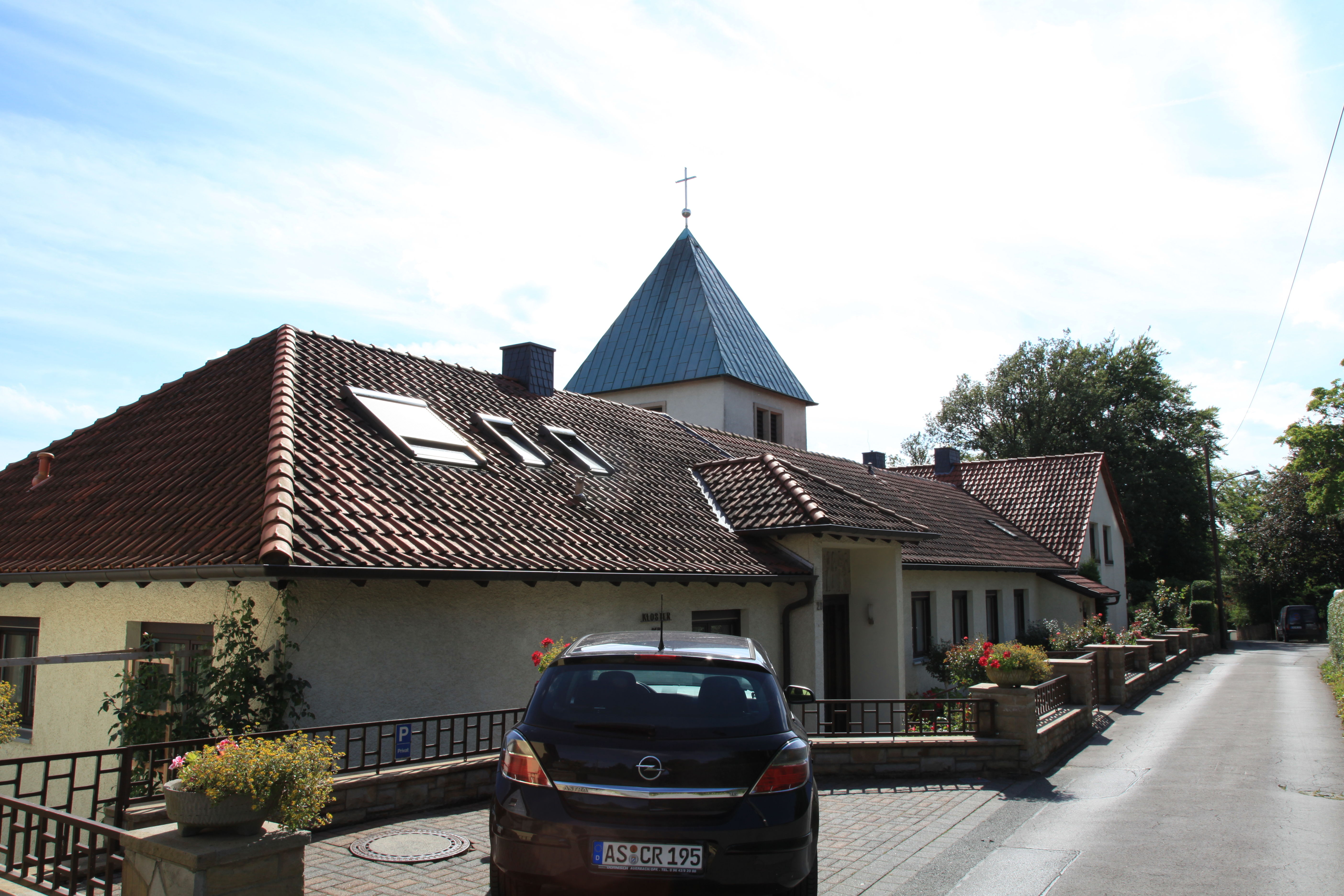 Kloster der Karmelitinnen Witten
