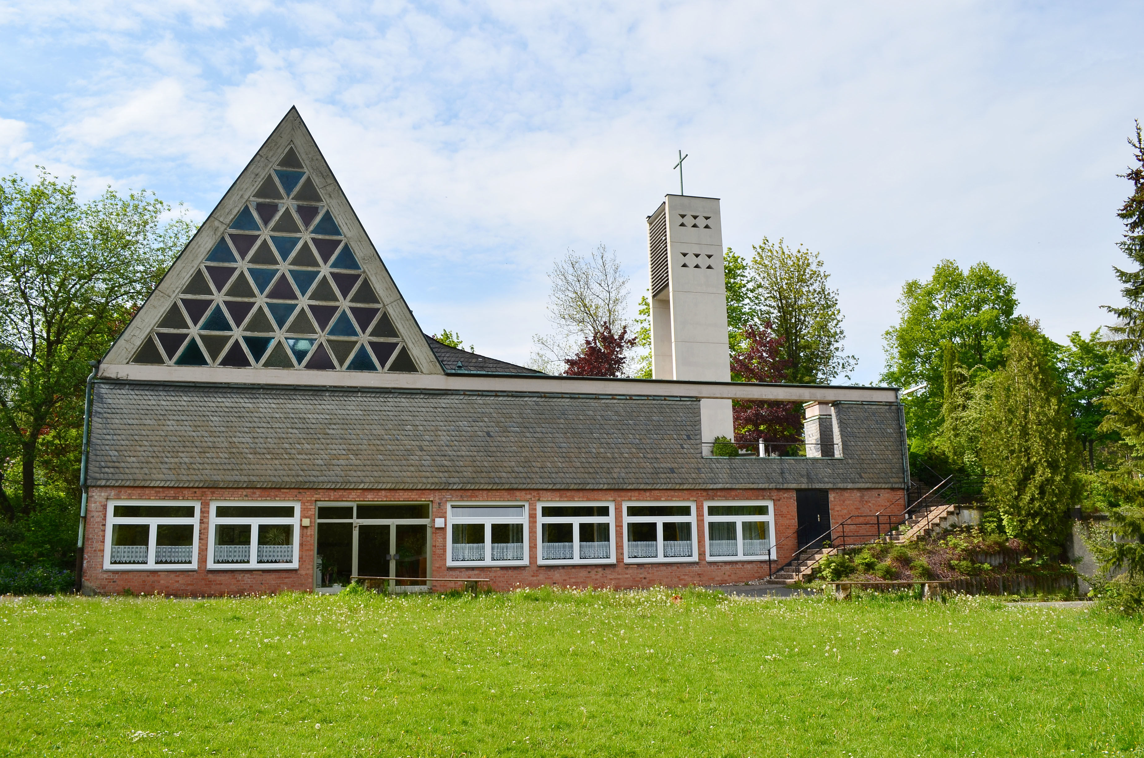 Evangelische Kirche Gudenhagen