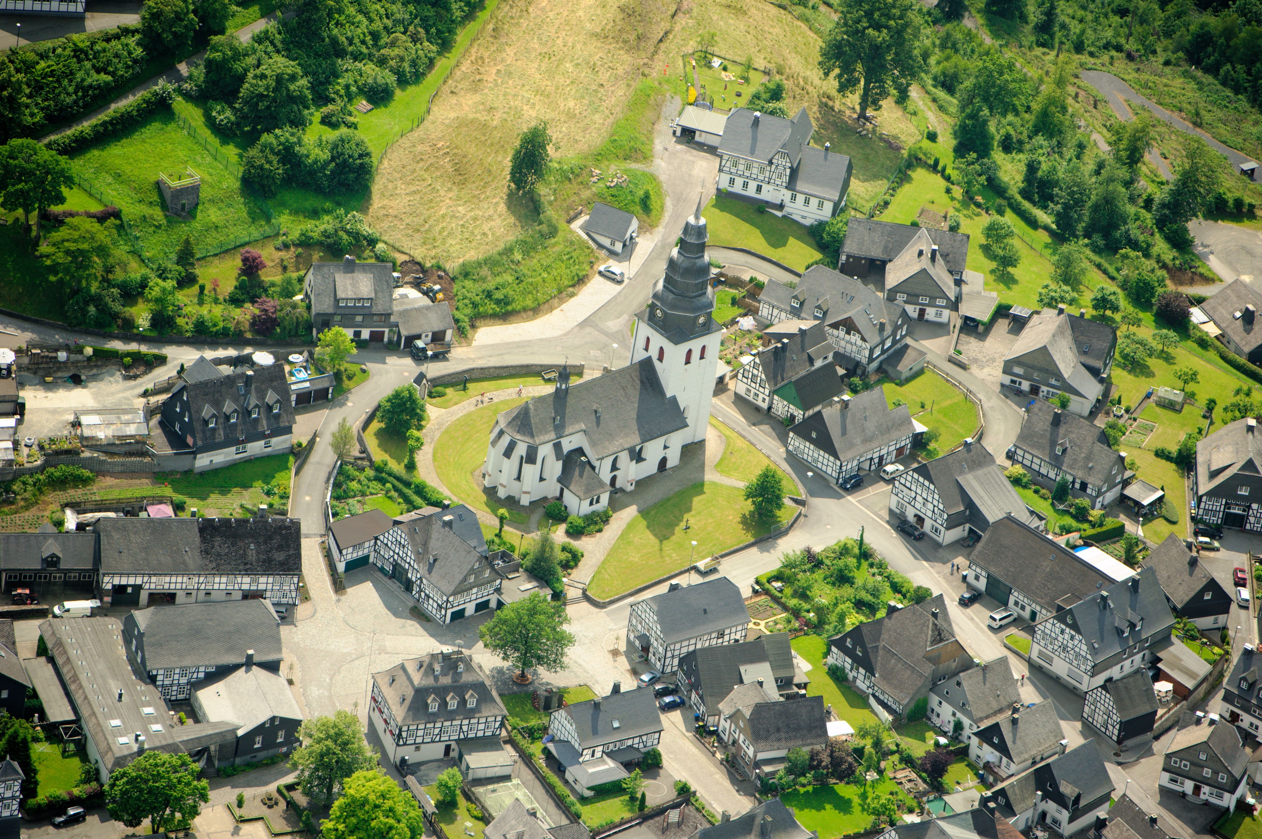 St.-Johannes-Evangelist-Kirche