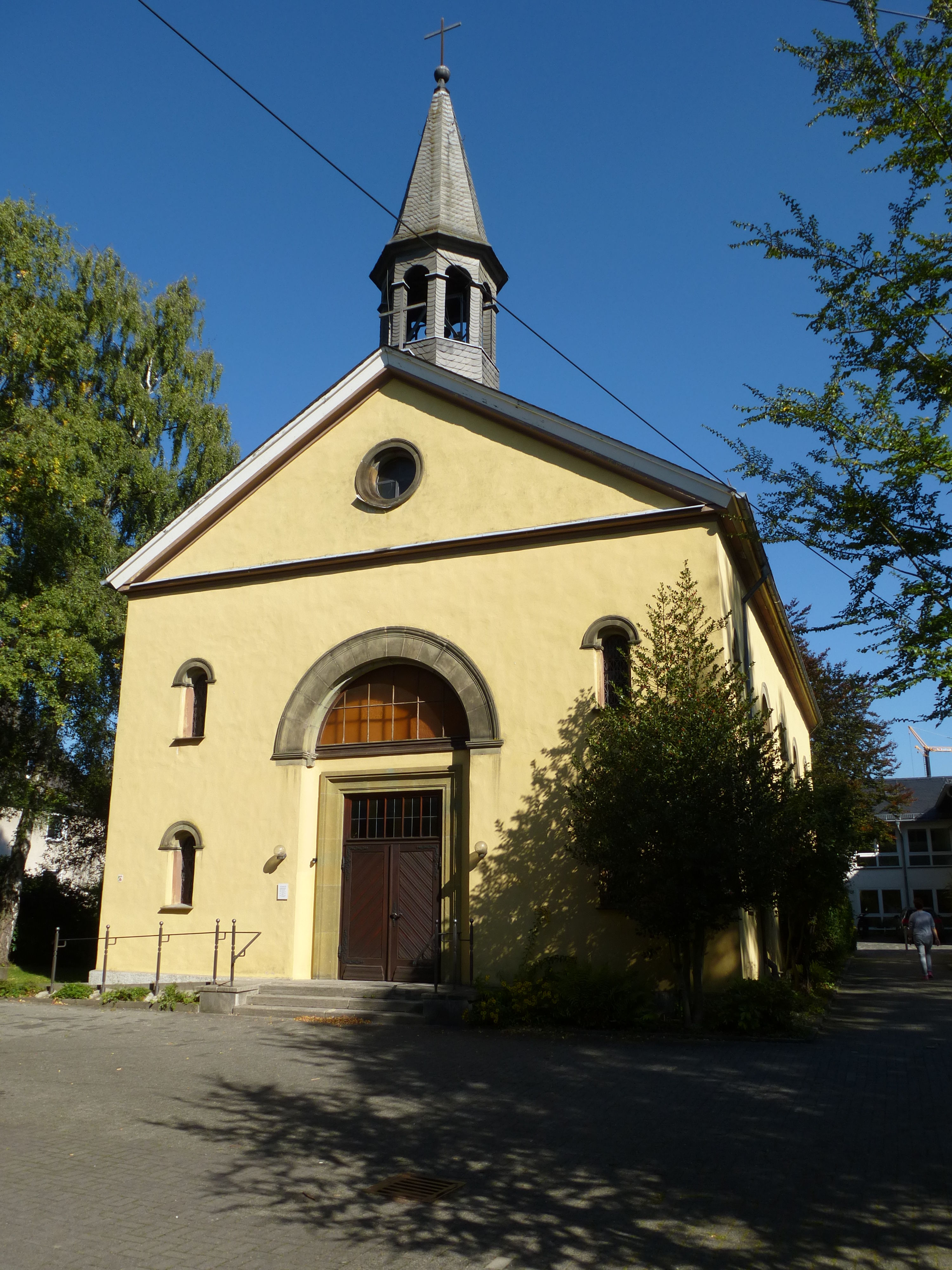 Evangelische Christuskirche
