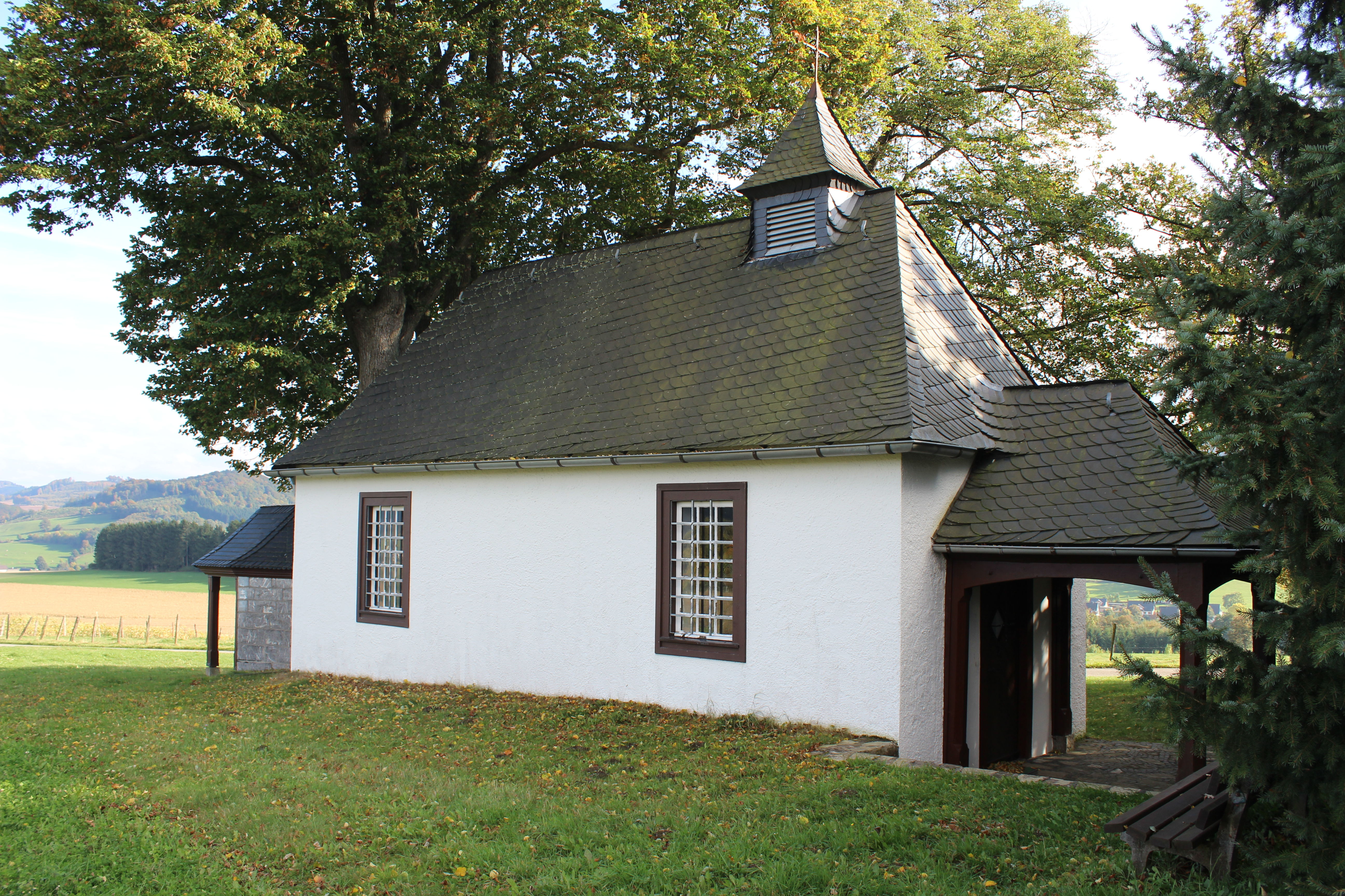 Hallohkapelle