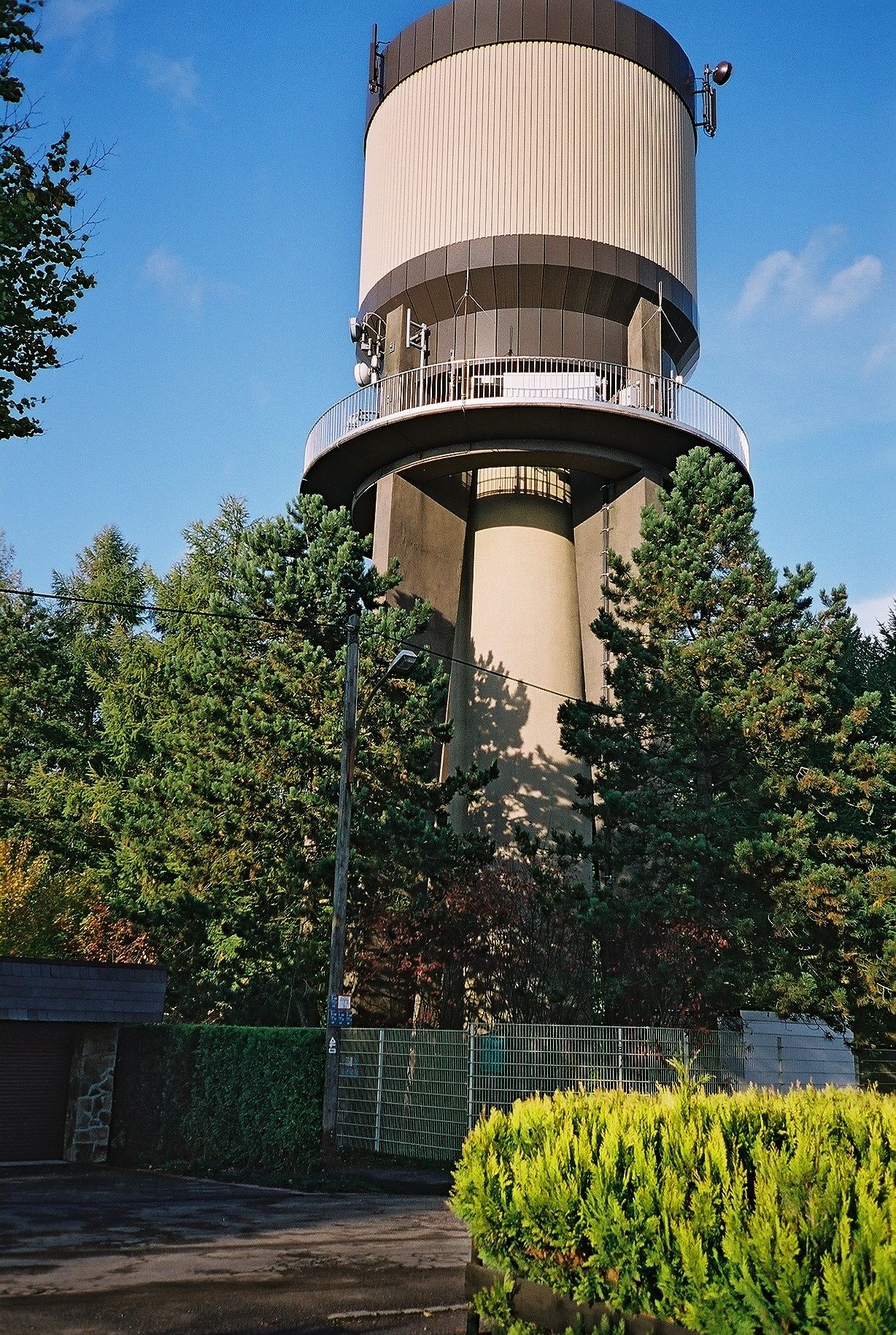 Wasserturm Kermelberg