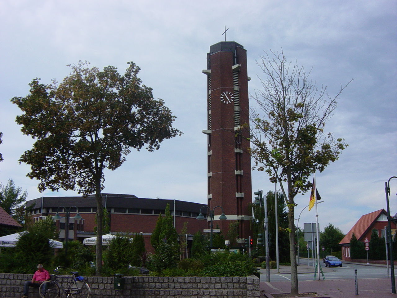 St. Johannes Baptist